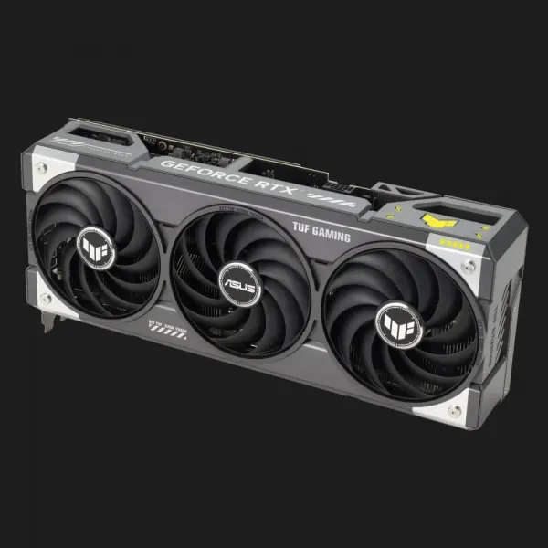Відеокарта ASUS GeForce RTX 5070 TUF Gaming 12GB (90YV0LZ0-M0NA00)