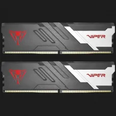 Оперативна памʼять Patriot Viper Venom DDR5 64GB 2x32GB 6000MHz (PVV564G600C36K)