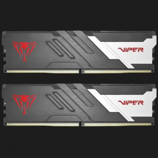 Оперативна памʼять Patriot Viper Venom DDR5 64GB 2x32GB 6000MHz (PVV564G600C36K)