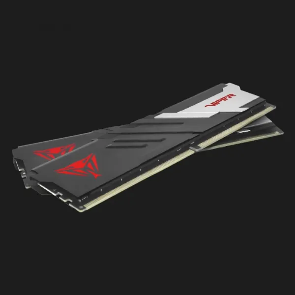 Оперативна памʼять Patriot Viper Venom DDR5 64GB 2x32GB 5200MHz (PVV564G520C40K)