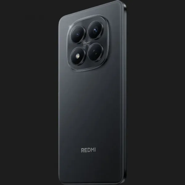 Xiaomi Redmi Note 15 Pro 5G 8/256GB (Black)