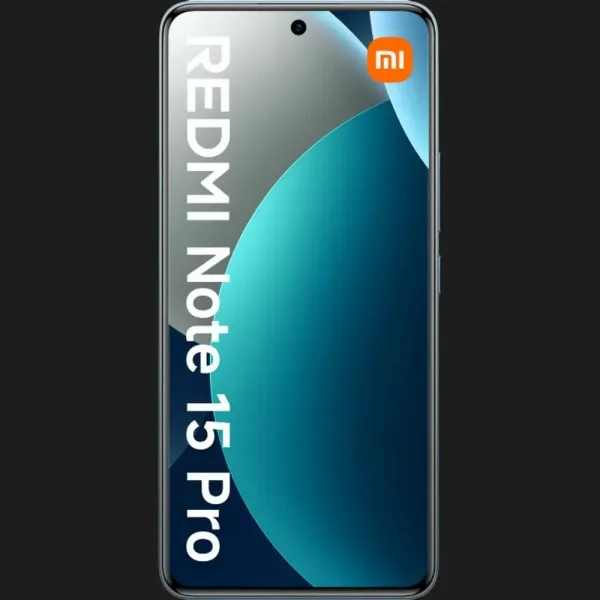 Xiaomi Redmi Note 15 Pro 5G 8/256GB (Glacier Blue)