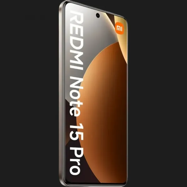 Xiaomi Redmi Note 15 Pro 5G 8/256GB (Titanium)