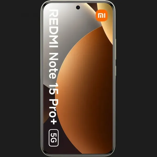 Xiaomi Redmi Note 15 Pro+ 5G 8/256GB (Mocha Brown)