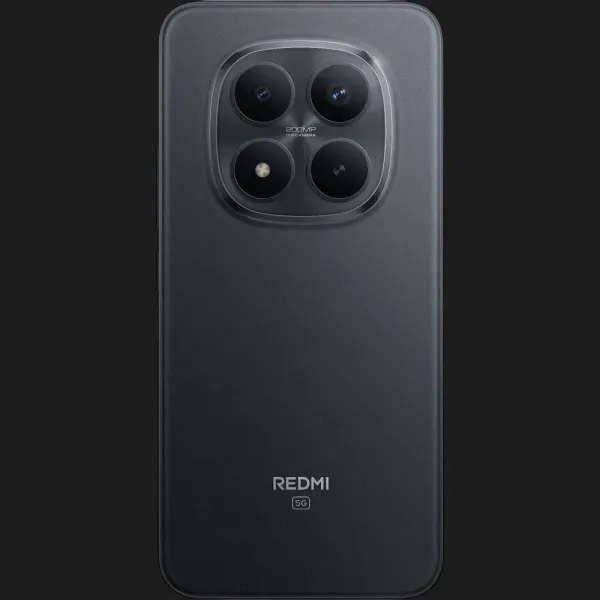 Xiaomi Redmi Note 15 Pro+ 5G 12/512GB (Black)