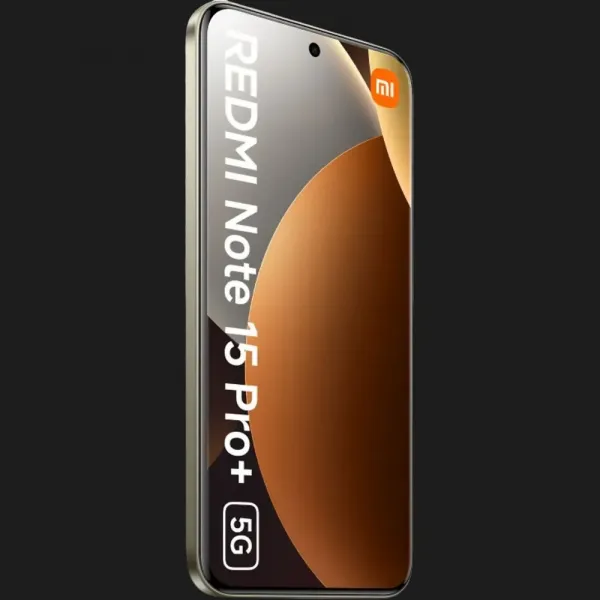 Xiaomi Redmi Note 15 Pro+ 5G 12/512GB (Mocha Brown)