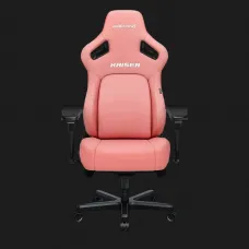 Крісло ігрове Anda Seat Kaiser 4 V2 XL PVC (Pink) (UA)