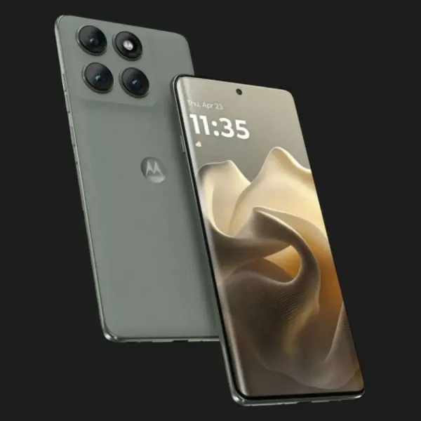 Moto Edge 60 Pro 12/512GB (Shadow)