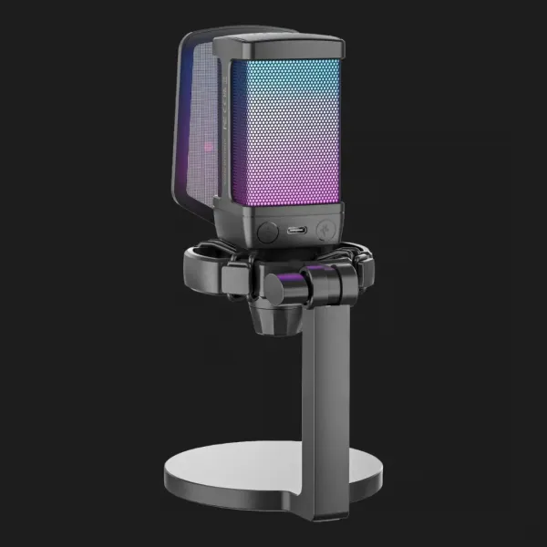 Мікрофон Fifine Q6 (Black) (UA)