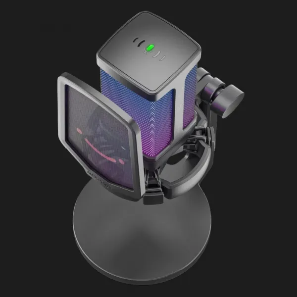 Мікрофон Fifine Q6 (Black) (UA)