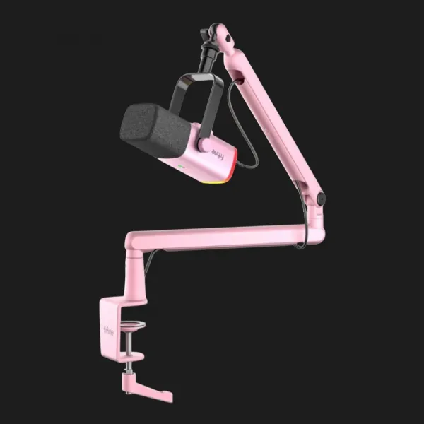 Мікрофон Fifine TAM8P (Pink) (UA)