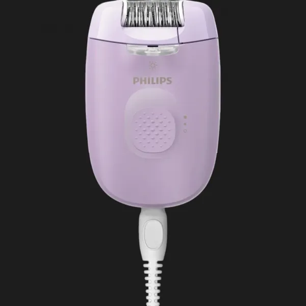 Епілятор Philips (BRE257/00) (Purple)