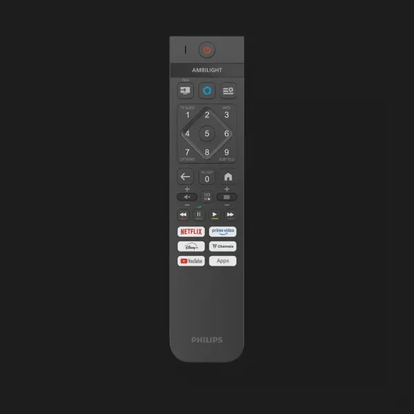 Телевізор Philips 43 43PUS9010 (Standard)