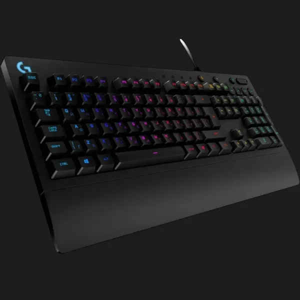 Клавiатура ігрова Logitech G213 Prodigy (Black) (UA)