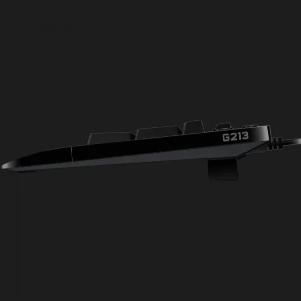 Клавiатура ігрова Logitech G213 Prodigy (Black) (UA)