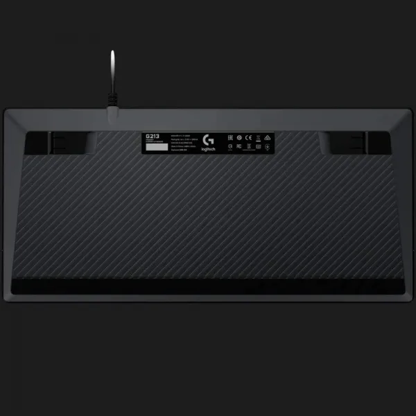 Клавiатура ігрова Logitech G213 Prodigy (Black) (UA)