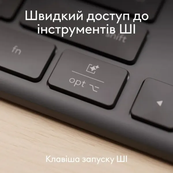 Клавіатура Logitech Signature Slim K620 for Business (Graphite) (UA)