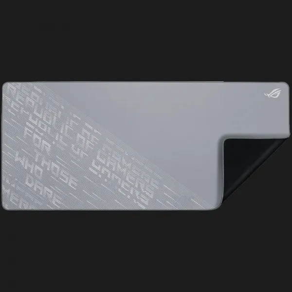 Ігрова поверхня Asus ROG Scabbard II XXL (Arctic Gray) (UA)