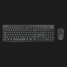 Комплект Logitech MK295 Combo (Black) (UA)