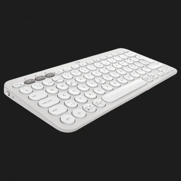 Комплект Logitech Pebble 2 Combo (White) (UA)
