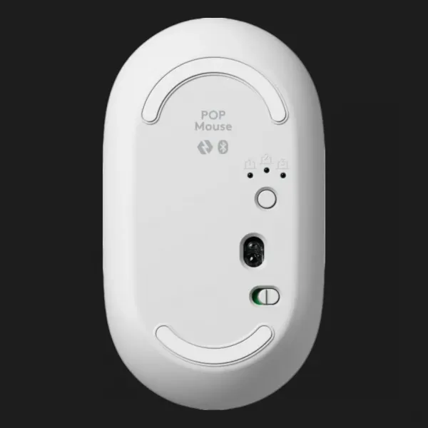 Комплект Logitech Pop Icon Combo (Off White) (UA)
