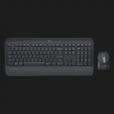 Комплект Logitech MK650 Combo for Business (Graphite) (UA)