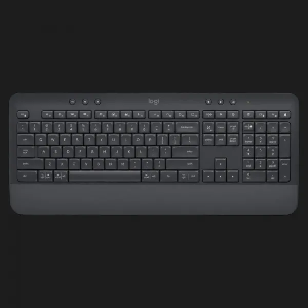 Комплект Logitech MK650 Combo for Business (Graphite) (UA)