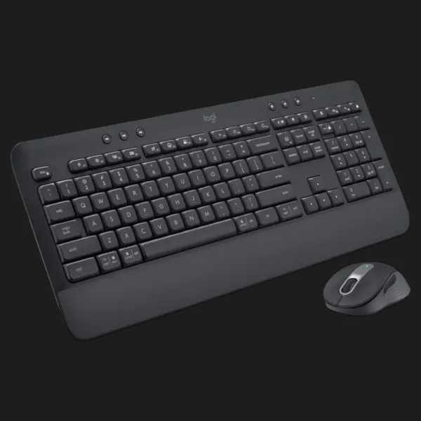 Комплект Logitech MK650 Combo for Business (Graphite) (UA)