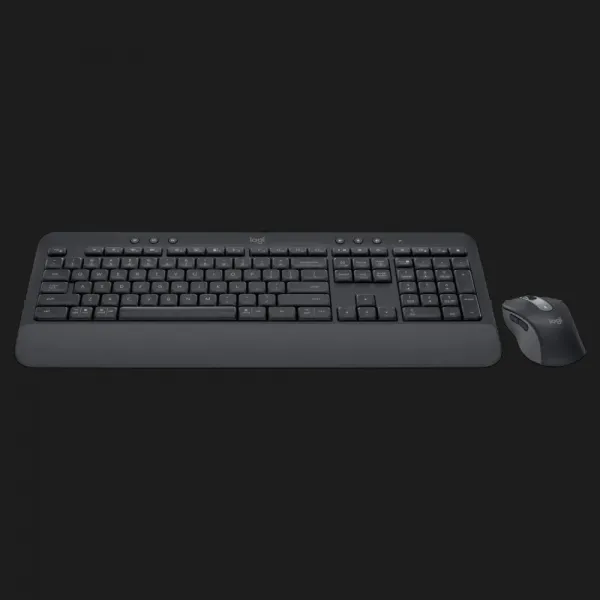 Комплект Logitech MK650 Combo for Business (Graphite) (UA)