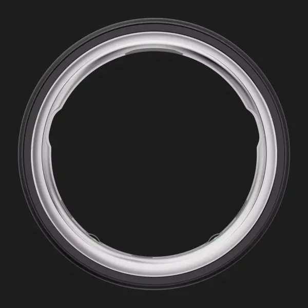 Смарт-кільце Oura Ring 4 Stealth Size 9