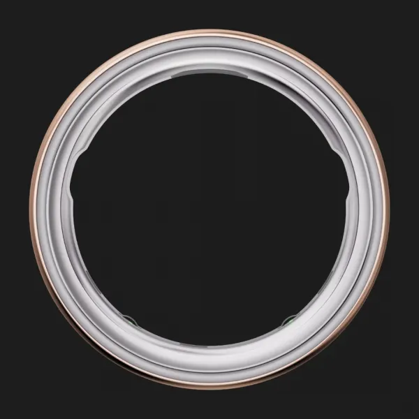 Смарт-кільце Oura Ring 4 Rose Gold Size 8