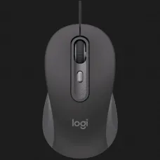 Миша Logitech Signature M520 (Graphite) (UA)