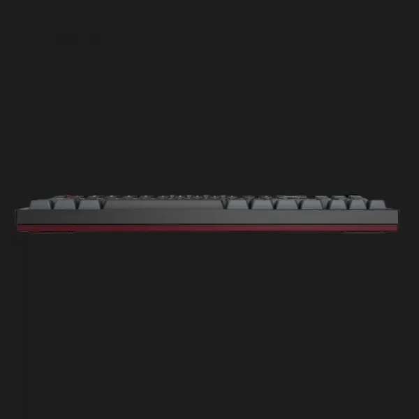 Клавіатура Montech MKey TKL Darkness Red (Black) (UA)