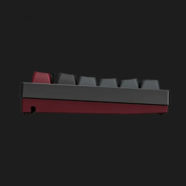 Клавіатура Montech MKey TKL Darkness Red (Black) (UA)