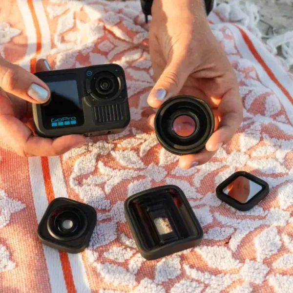 Набір фільтрів ND Filter 4-Pack (GoPro HERO13) (Black) (AENDF-001)