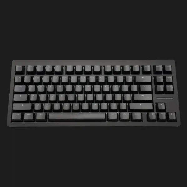 Клавіатура Wooting 80HE PCR (Black) (EU)