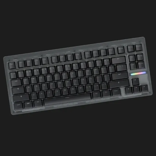 Клавіатура Wooting 80HE PCR (Ghost) (EU)