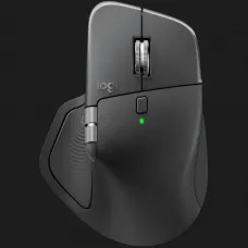 Миша Logitech MX Master 4 for Business Wireless/Bluetooth (Graphite) (UA)