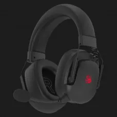 Ігрова гарнітура Bloody GR585 (Black) (UA)