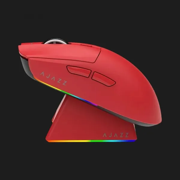Ігрова миша Ajazz AJ139 V2 MC (Red) (UA)