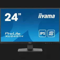 Монітор iiyama 23.8" IPS 100Hz XU2491H-B1 (UA)
