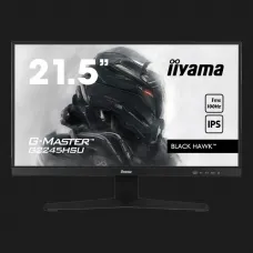 Монітор iiyama 21.5" IPS 100Hz G2245HSU-B2 (UA)