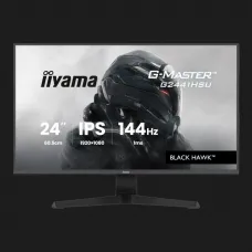 Монітор iiyama 23.8" G-Master IPS 144Hz G2441HSU-B1 (UA)
