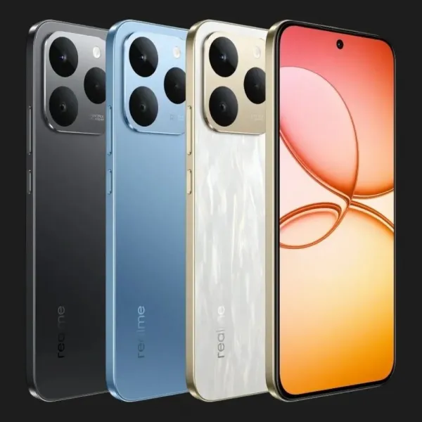 Realme 15T 5G 8/256GB (Flowing Silver)
