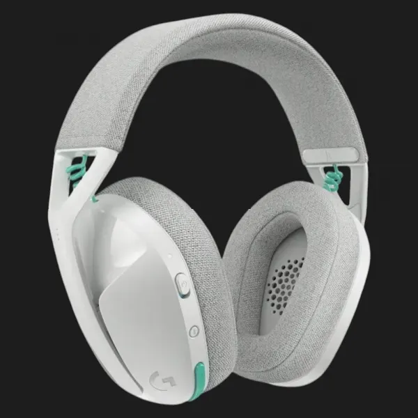 Ігрові навушники Logitech G321 LightSpeed (White) (UA)