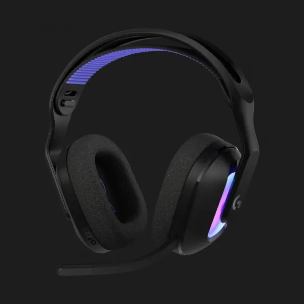 Гарнітура Logitech G522 Lightspeed (Black) (UA)