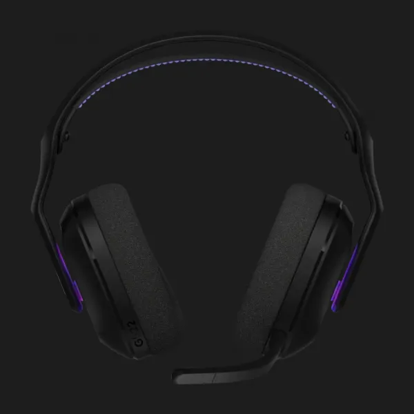 Гарнітура Logitech G522 Lightspeed (Black) (UA)