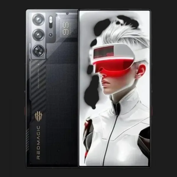 ZTE Nubia Redmagic Gaming 9S Pro 5G 12/256GB (Sleet)