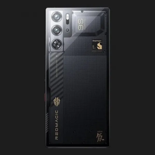 ZTE Nubia Redmagic Gaming 9S Pro 5G 12/256GB (Sleet)