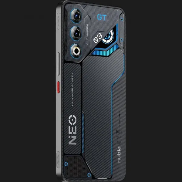ZTE Nubia Neo3 GT 5G 12/256GB (Gray)